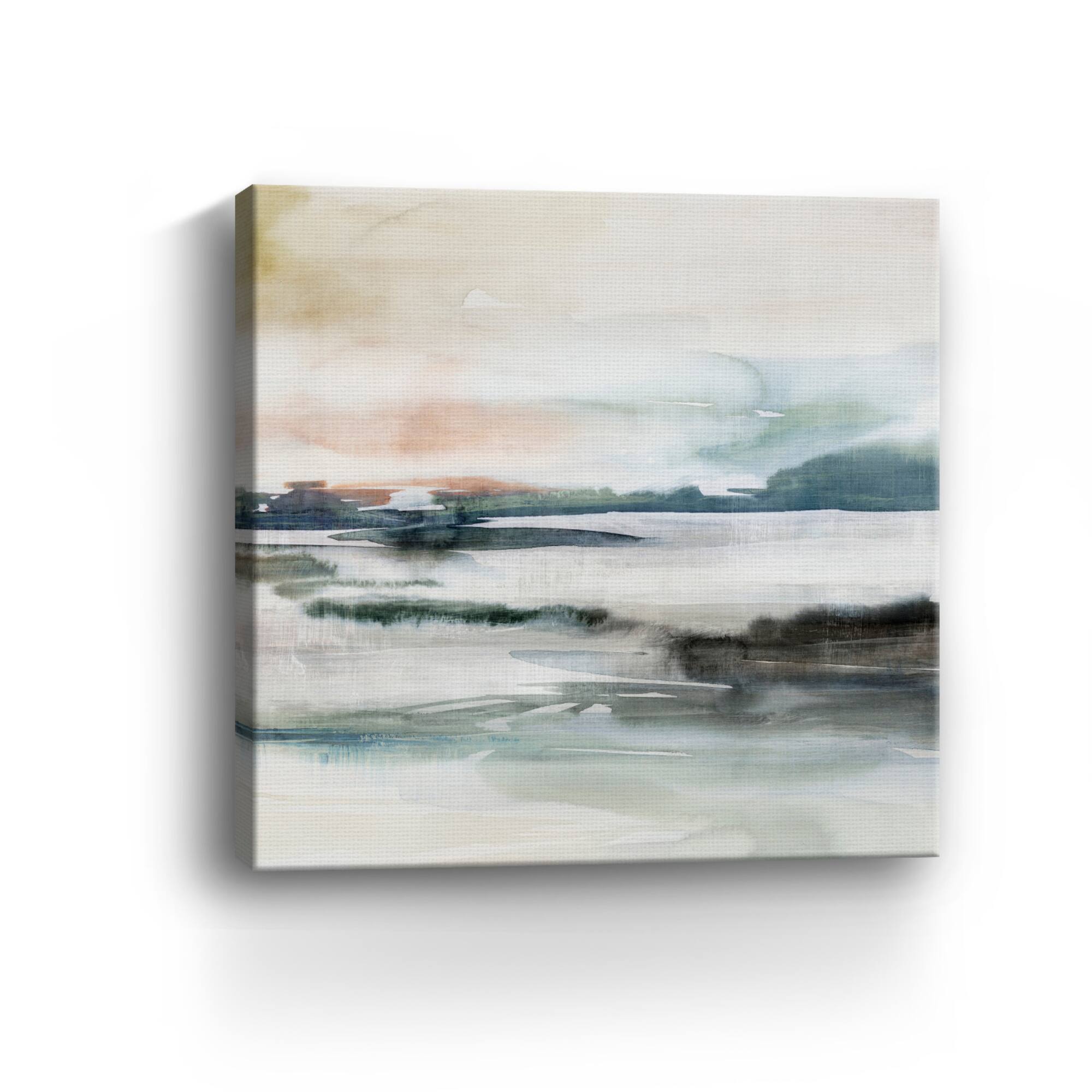 Lumaprints Dusk Fall I Canvas Giclée